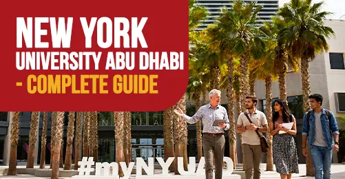 New York University Abu Dhabi: Complete Guide
