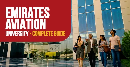 Emirates Aviation University Complete Guide for Indian Students