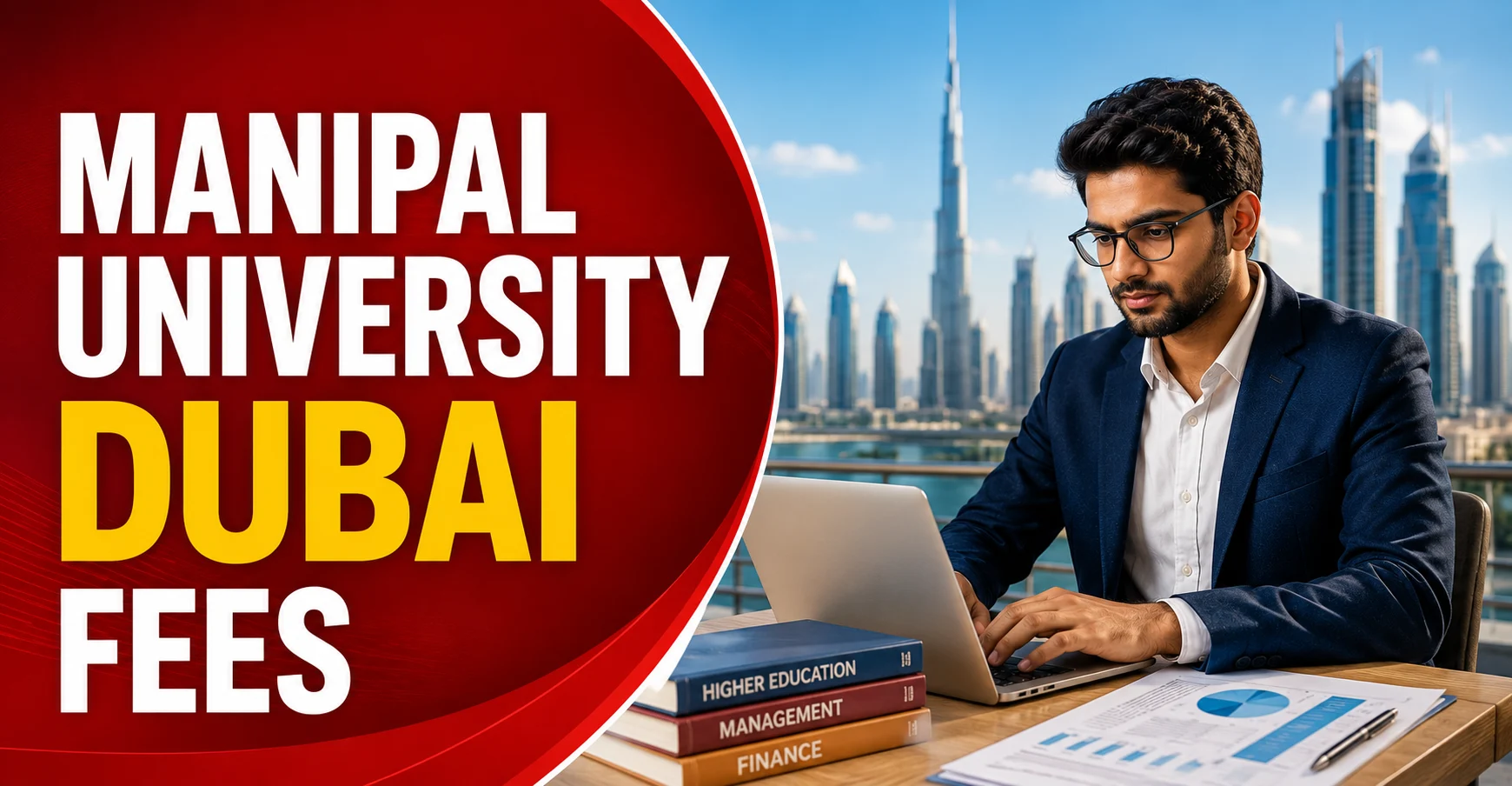 Manipal University Dubai Fees 2026: Courses, Hostel & Visa Cost