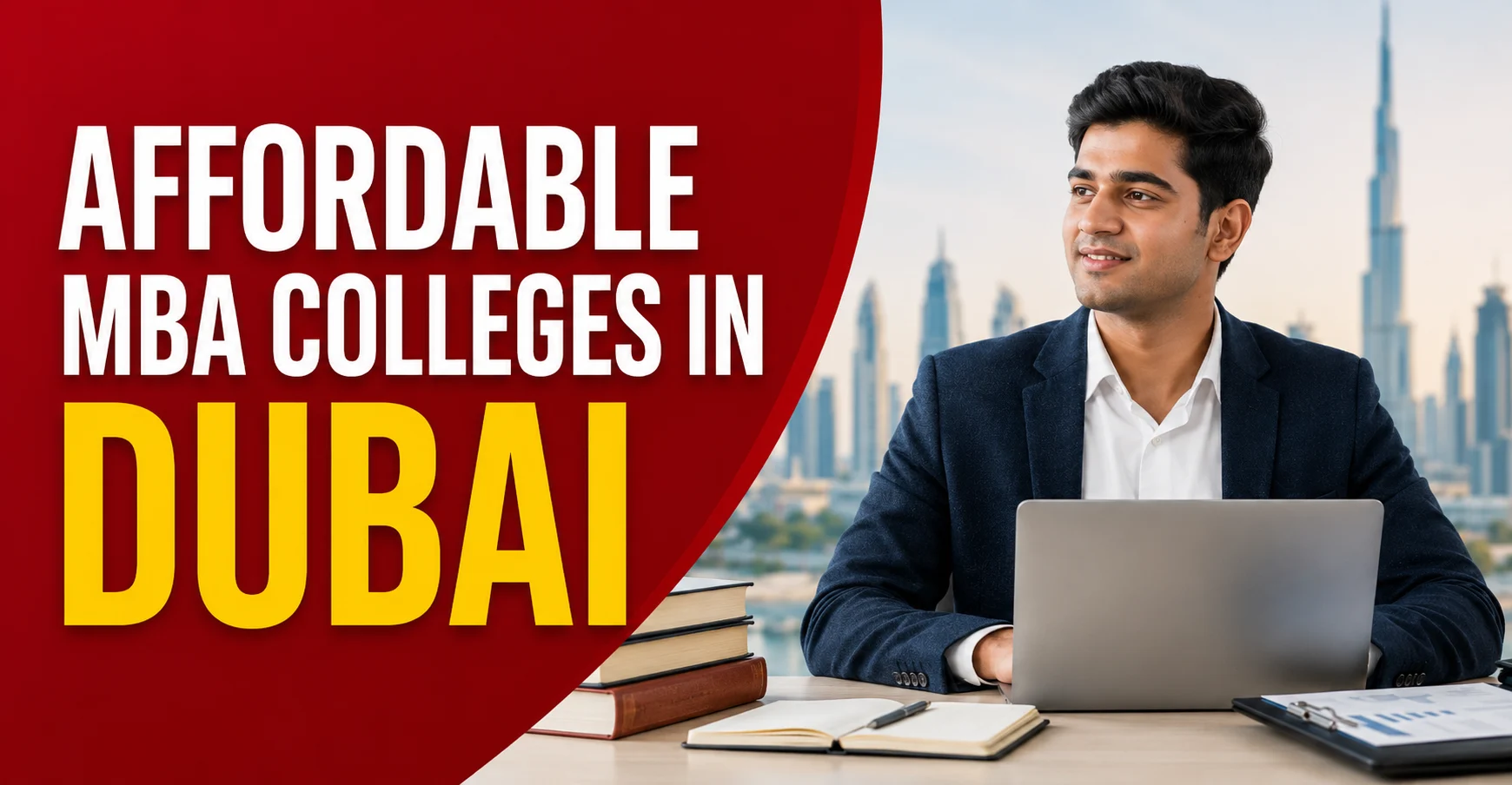 Affordable MBA Colleges in Dubai