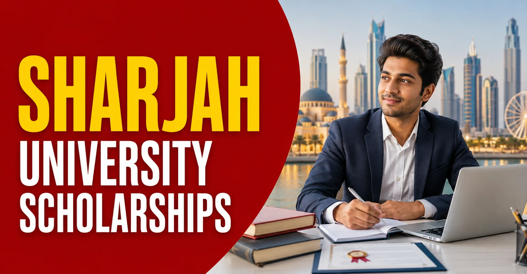 Sharjah University Scholarships