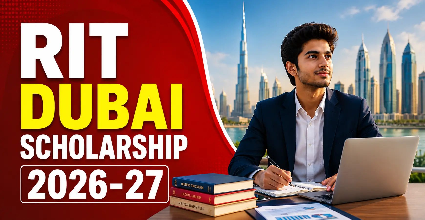 Rochester Institute of Technology Dubai Scholarship