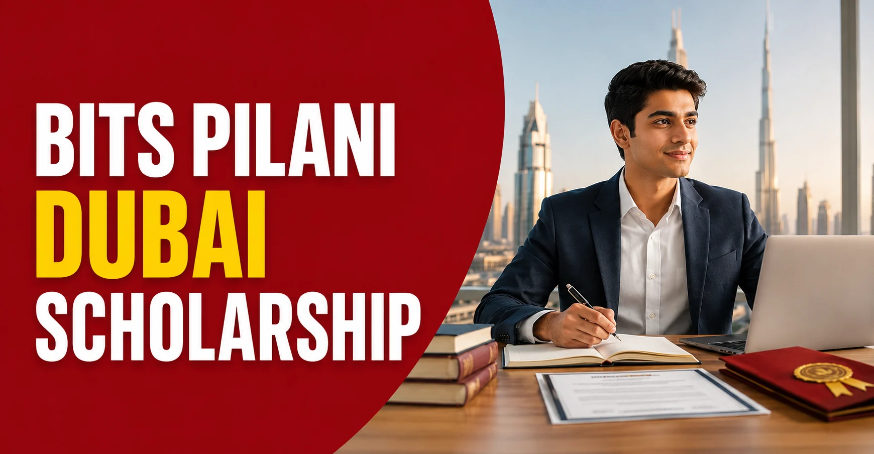 BITS Pilani Dubai Scholarship 2025-26