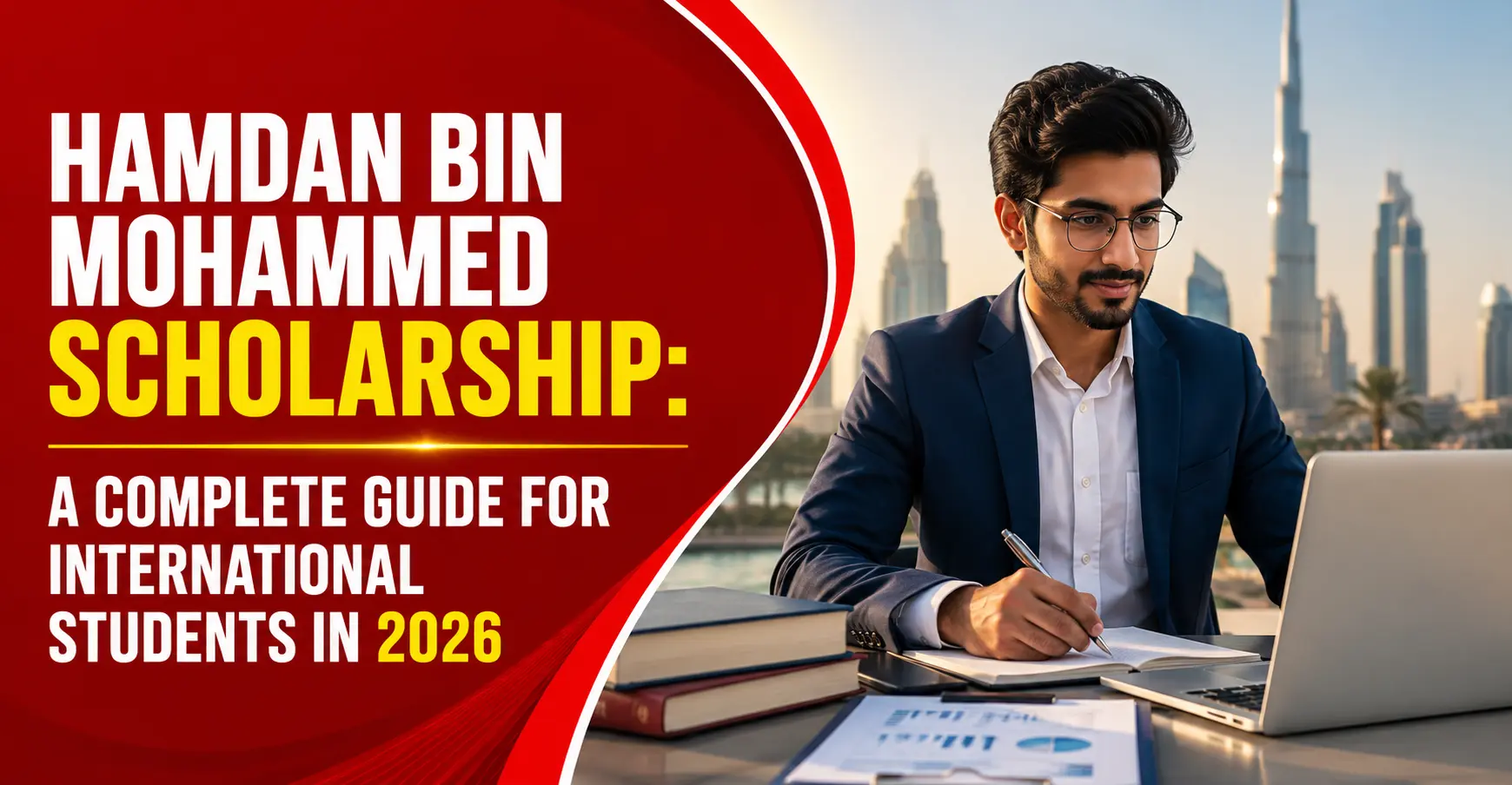 Hamdan bin Mohammed Scholarship: A Complete Guide for International Students in 2026