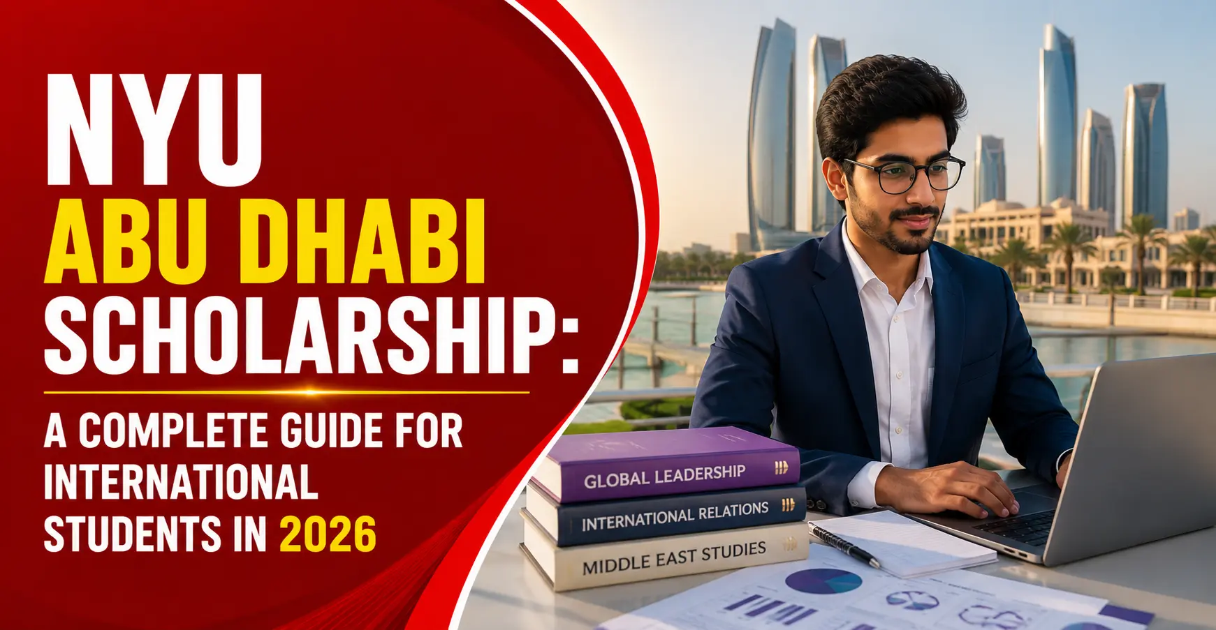 NYU Abu Dhabi Scholarship: A Complete Guide for International Students in 2026