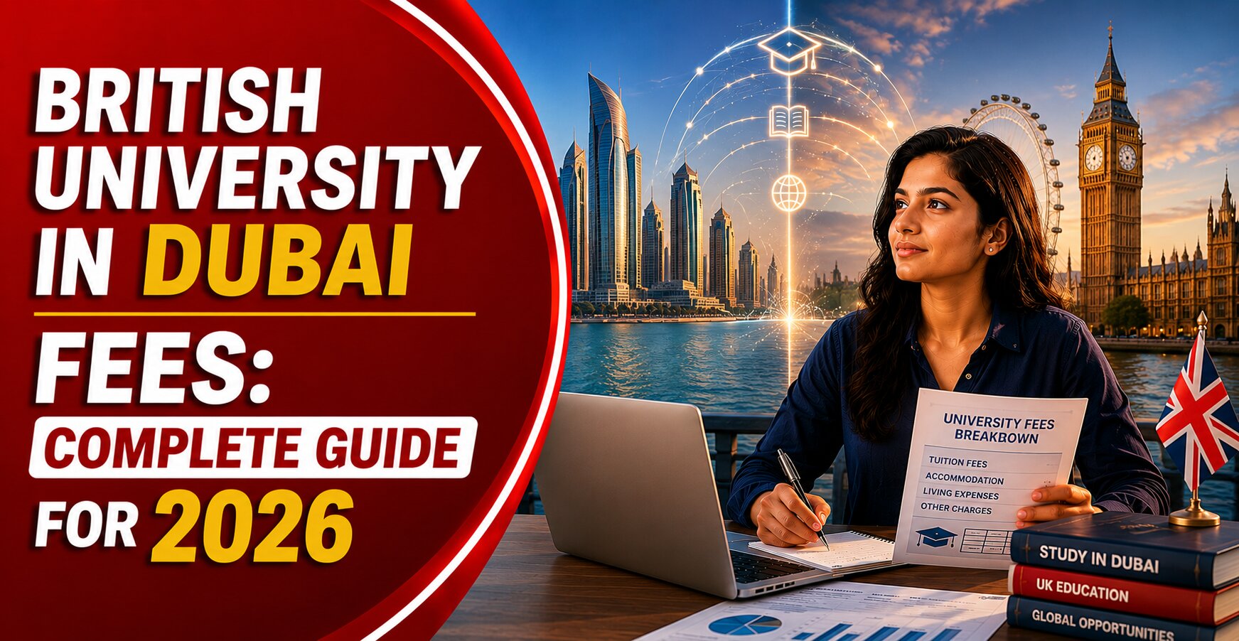 British University in Dubai Fees: Complete Guide for 2026