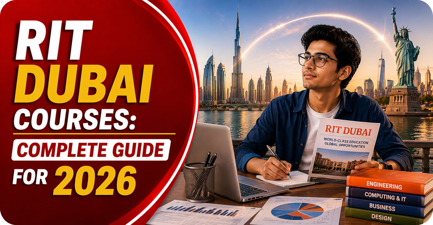 Rochester Institute of Technology Dubai Courses: Complete Guide to Programs, Fees, and Admission Requirements