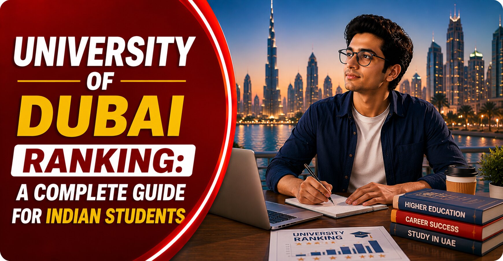 University of Dubai Ranking: A Complete Guide for Indian Students