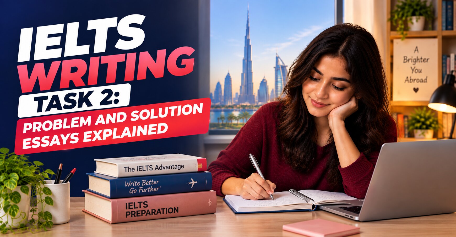 IELTS Writing Task 2: Problem and Solution Essays Explained