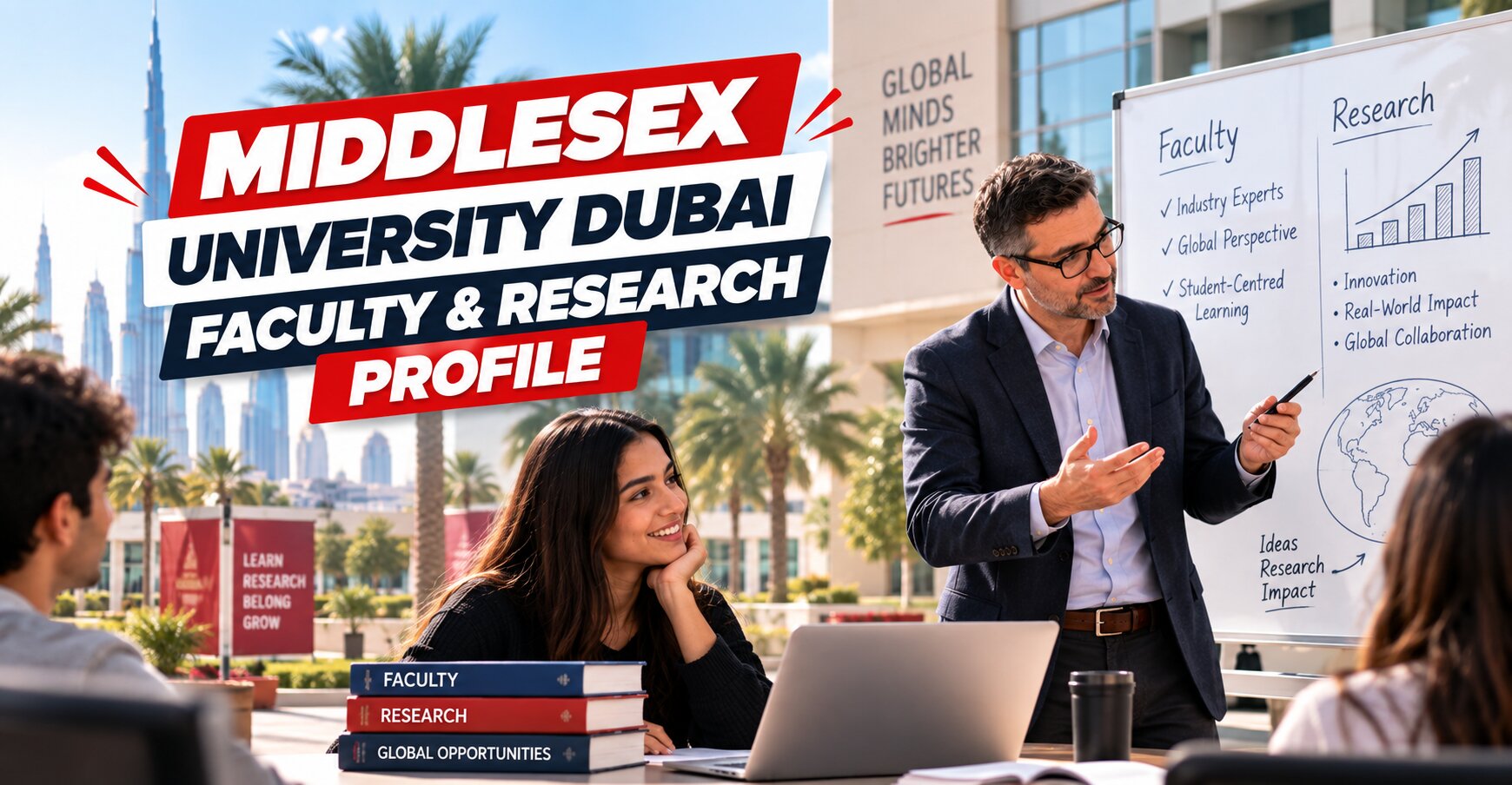 Middlesex University Dubai Faculty & Research Profile