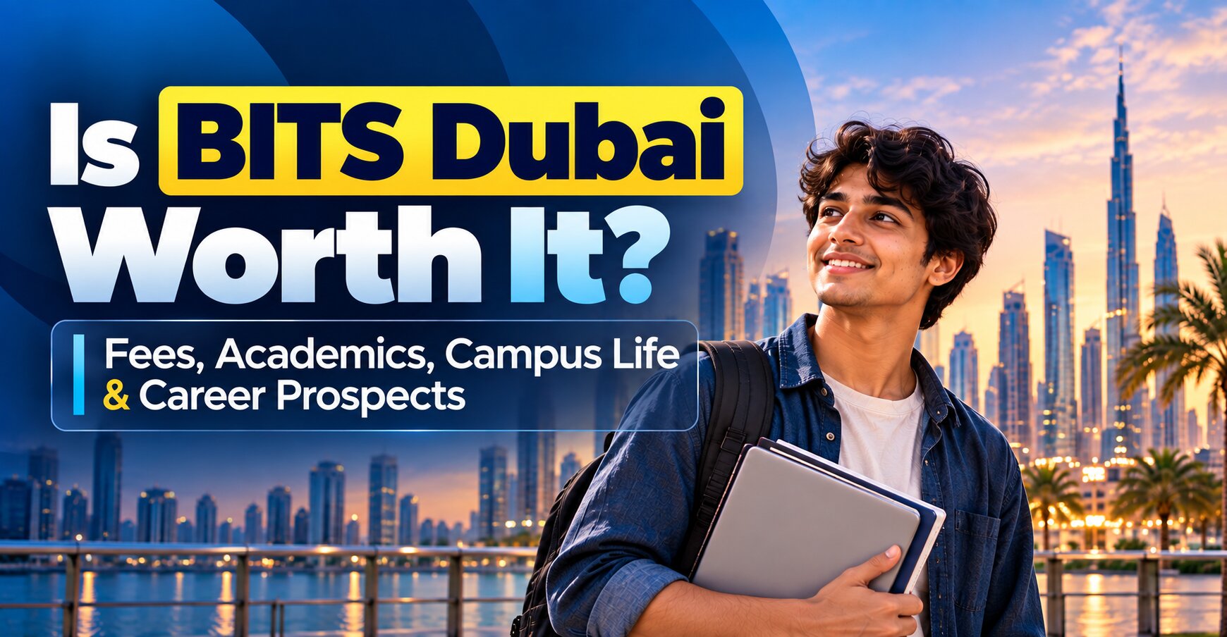 Is BITS Dubai Worth It? Fees, Academics, Campus Life & Career Prospects