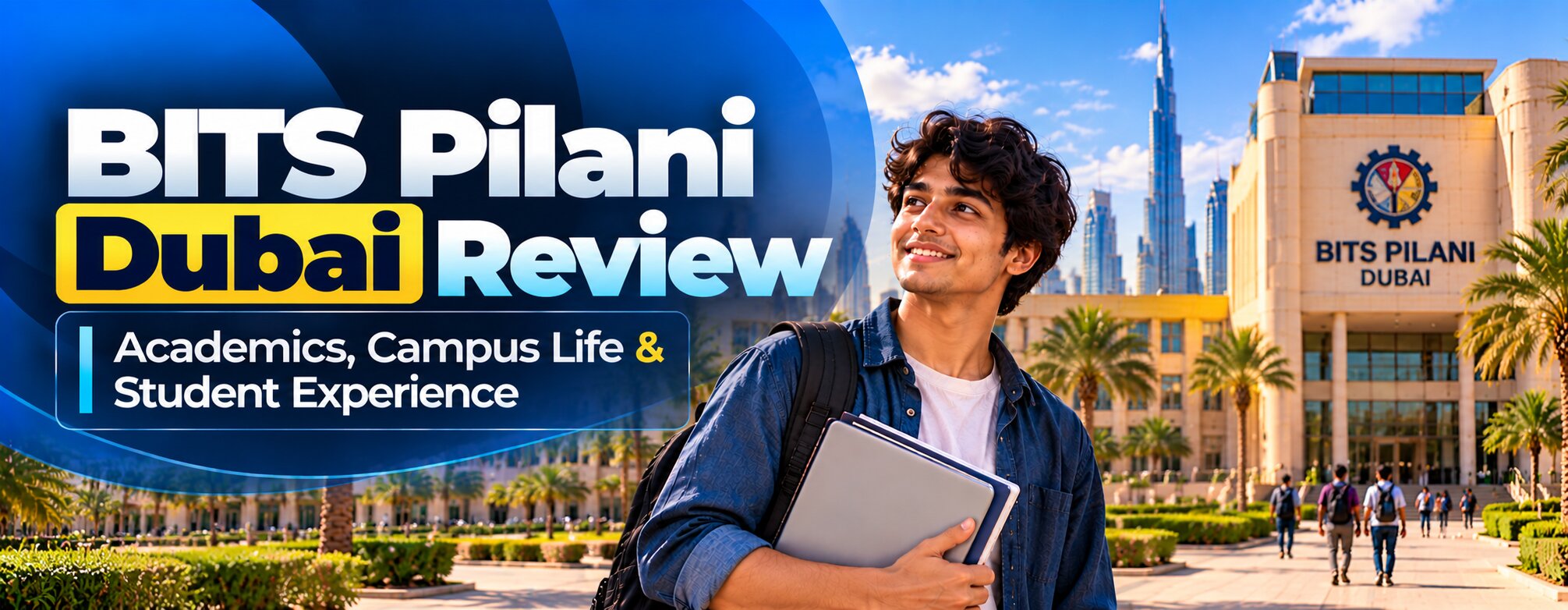 BITS Pilani Dubai Review: Academics, Campus Life & Student Experience