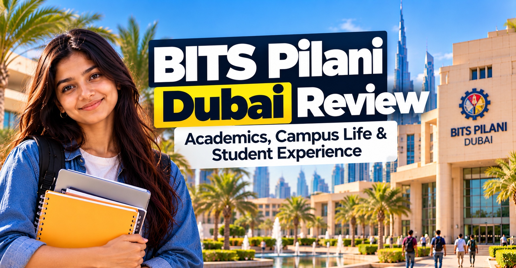 BITS Pilani Dubai Review: Academics, Campus Life & Student Experience