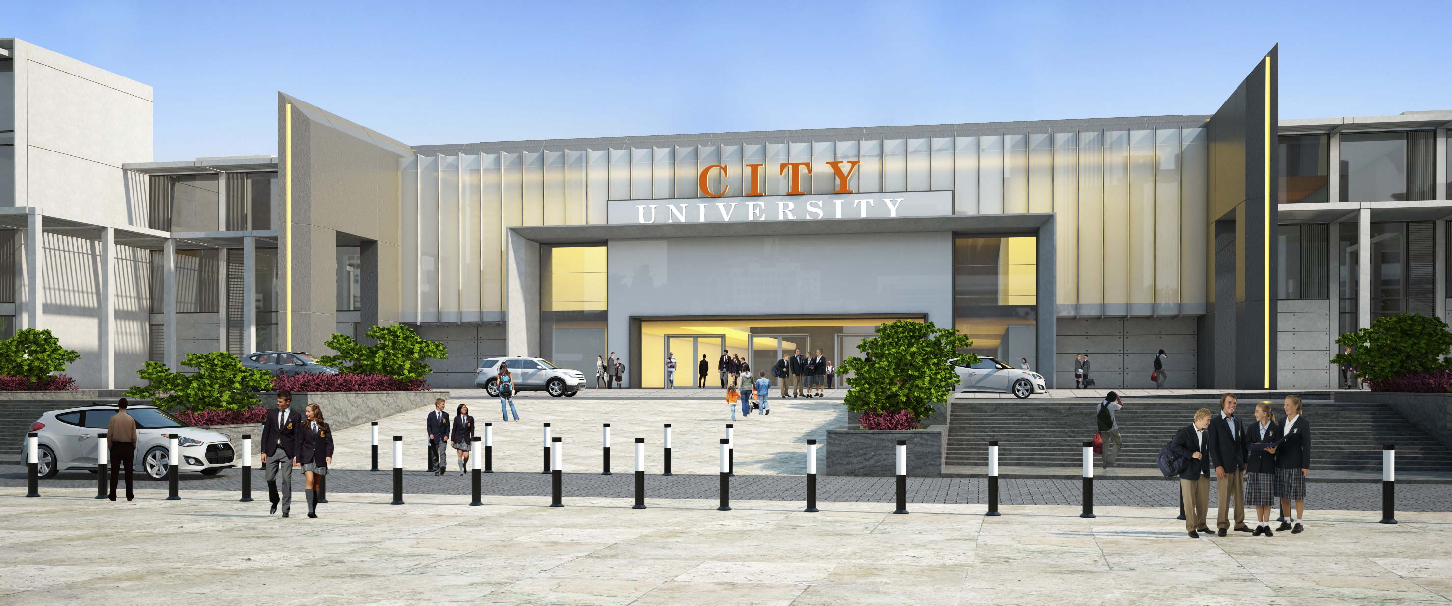 City University Ajman (CUA)