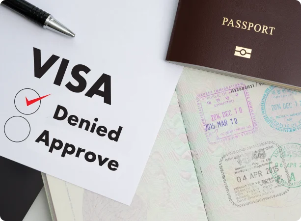 Passport and Visa Application